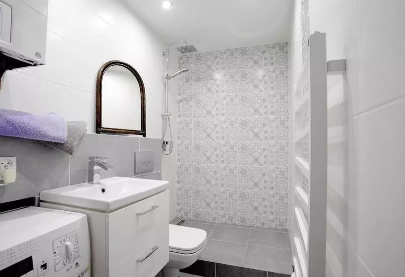 Retkeilymaja Red Bike Apart S