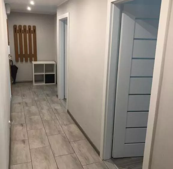 Retkeilymaja Red Bike Apart S