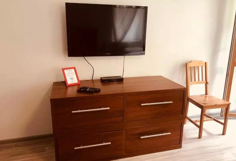 Retkeilymaja Red Bike Apart S