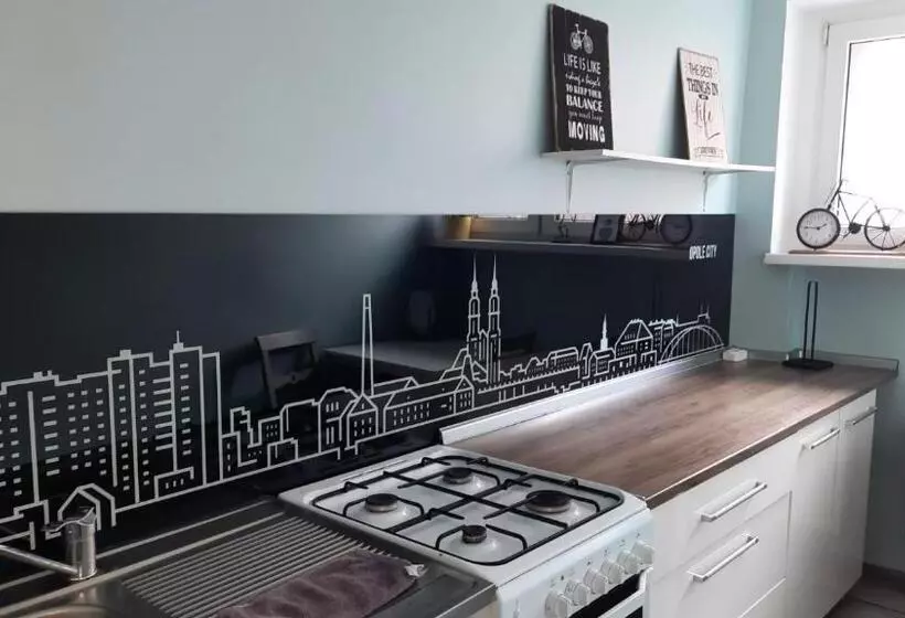 Retkeilymaja Red Bike Apart S