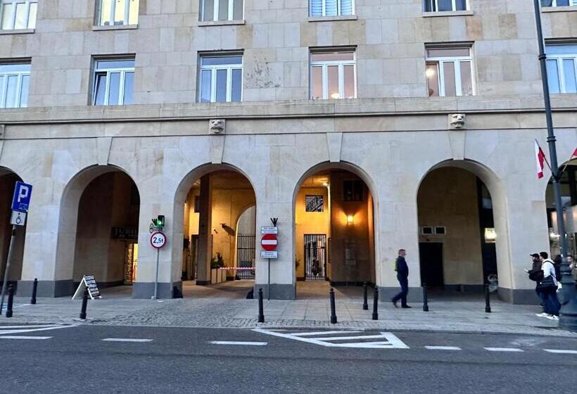 تختخواب و صبحانه Bez Kantów Art Rooms