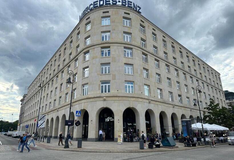 تختخواب و صبحانه Bez Kantów Art Rooms