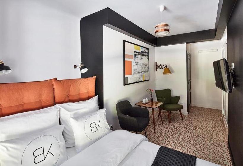 تختخواب و صبحانه Bez Kantów Art Rooms