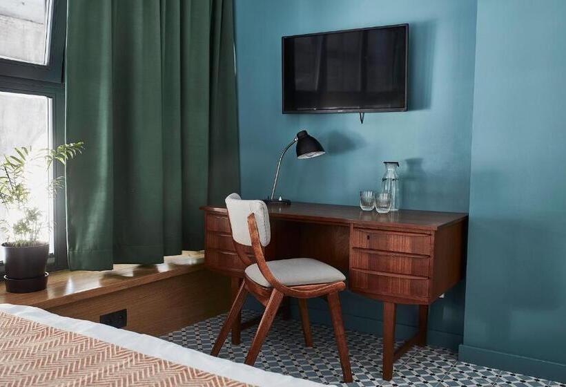 تختخواب و صبحانه Bez Kantów Art Rooms