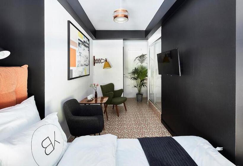 تختخواب و صبحانه Bez Kantów Art Rooms