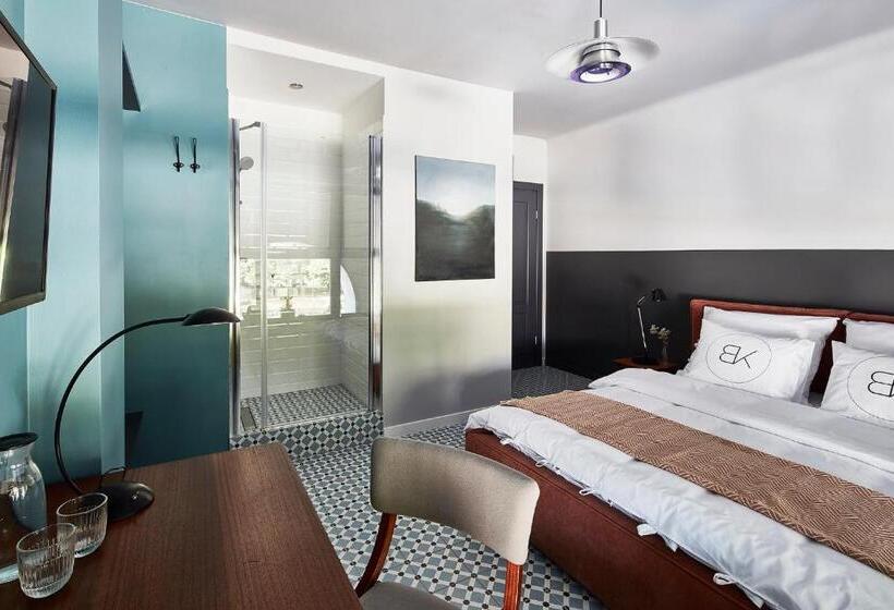 تختخواب و صبحانه Bez Kantów Art Rooms