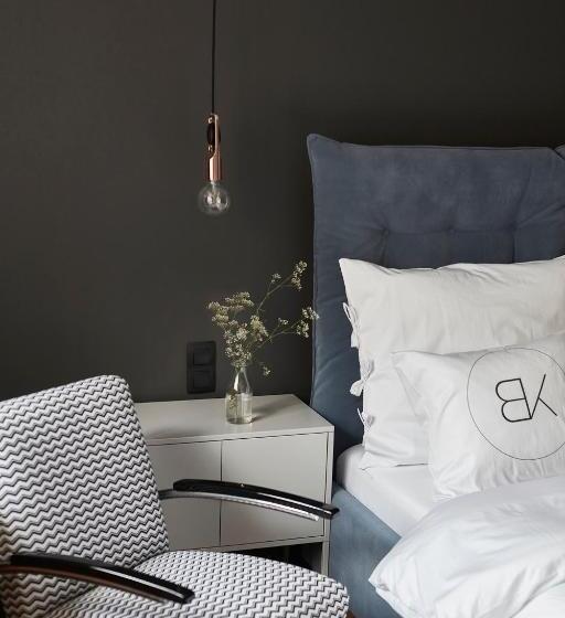 تختخواب و صبحانه Bez Kantów Art Rooms