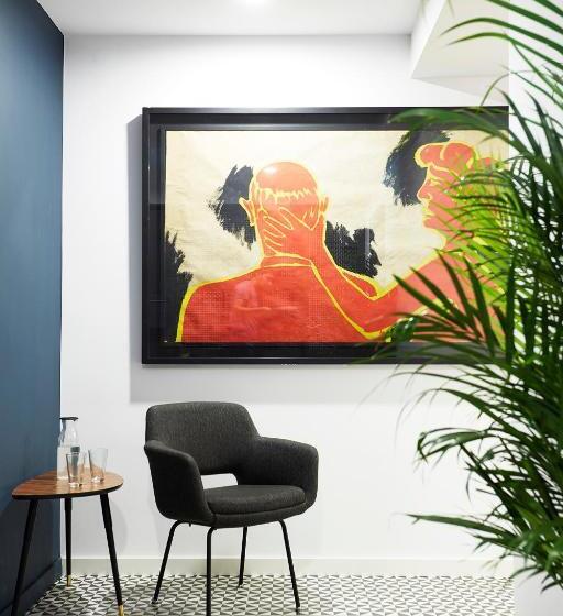 تختخواب و صبحانه Bez Kantów Art Rooms