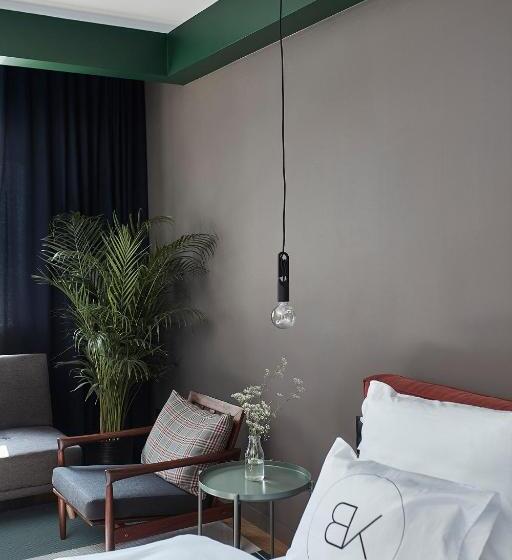 تختخواب و صبحانه Bez Kantów Art Rooms