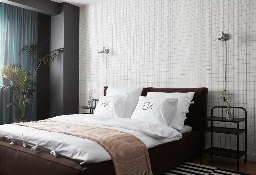 تختخواب و صبحانه Bez Kantów Art Rooms