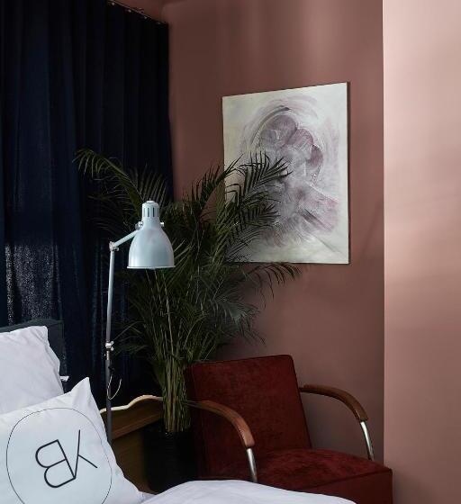 تختخواب و صبحانه Bez Kantów Art Rooms