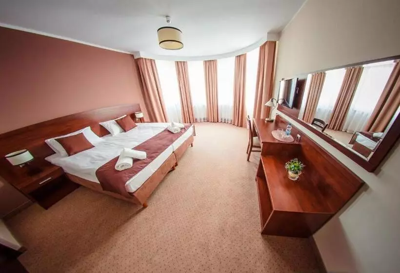 Aamiaismajoitus (B&B) Camelot