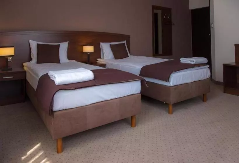 Aamiaismajoitus (B&B) Camelot