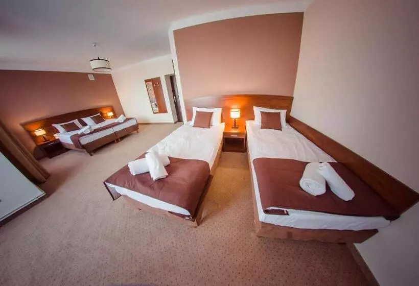 Aamiaismajoitus (B&B) Camelot