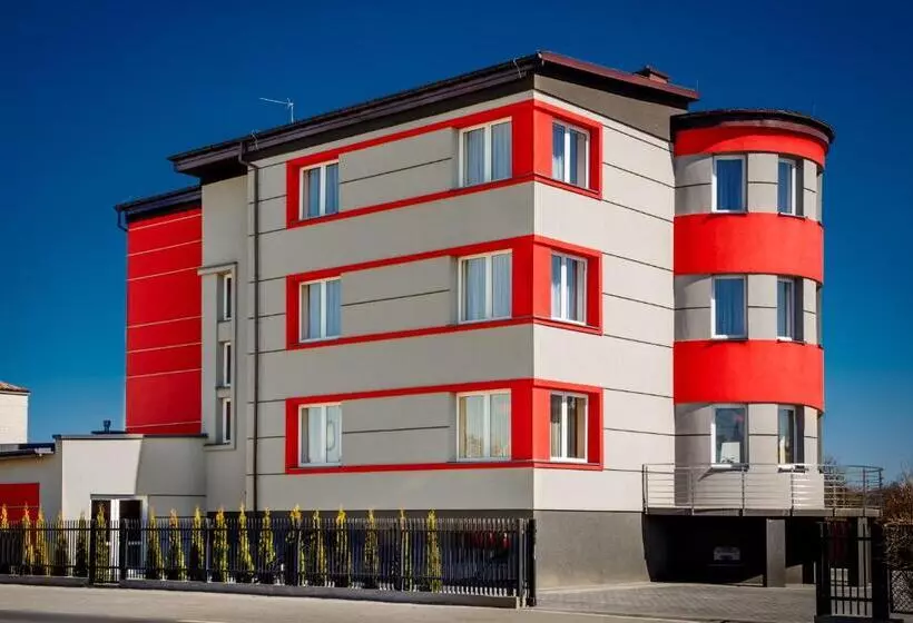Aamiaismajoitus (B&B) Camelot