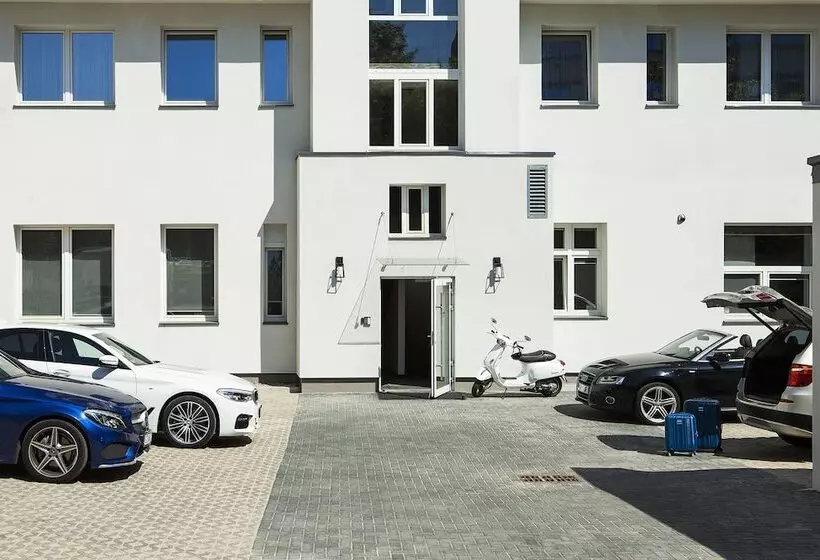 ベッドアンドブレックファースト Gdynia Centrum