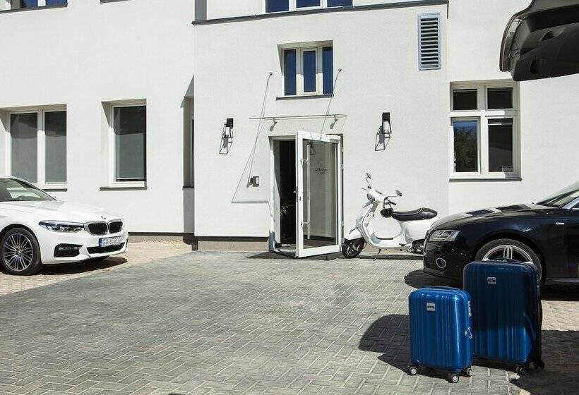 민박 Gdynia Centrum