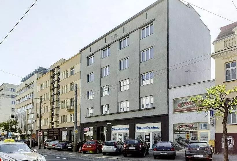 ベッドアンドブレックファースト Gdynia Centrum