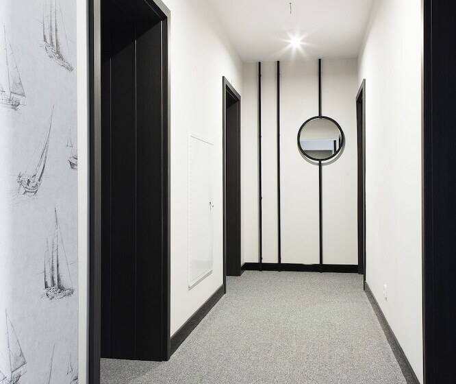 민박 Gdynia Centrum