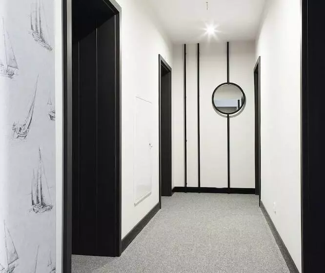 ベッドアンドブレックファースト Gdynia Centrum