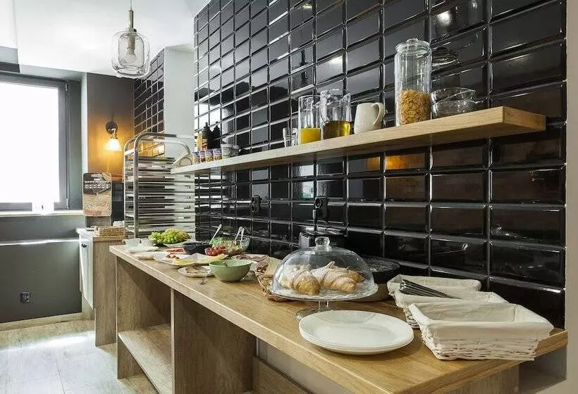 ベッドアンドブレックファースト Gdynia Centrum