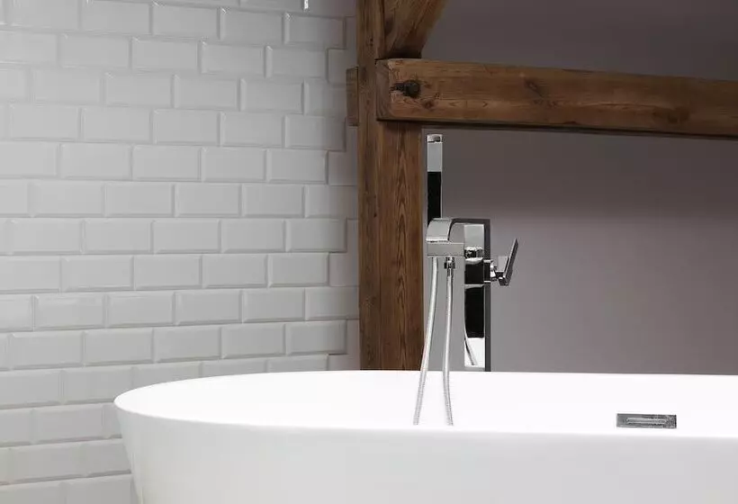 ベッドアンドブレックファースト Gdynia Centrum