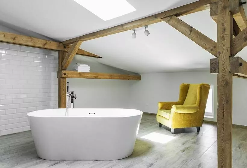 ベッドアンドブレックファースト Gdynia Centrum