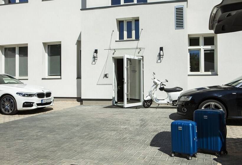 민박 Gdynia Centrum