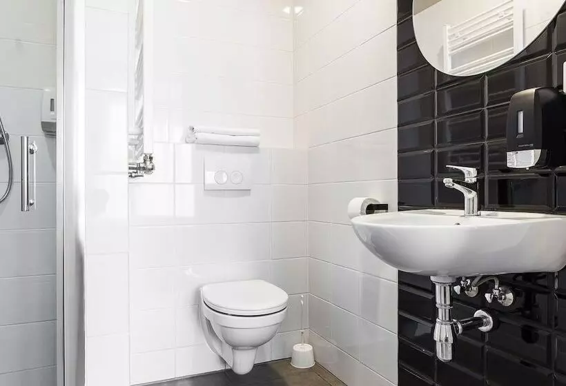 ベッドアンドブレックファースト Gdynia Centrum