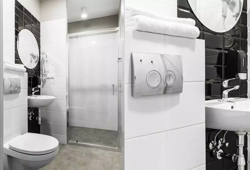 ベッドアンドブレックファースト Gdynia Centrum