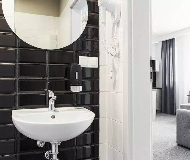 ベッドアンドブレックファースト Gdynia Centrum