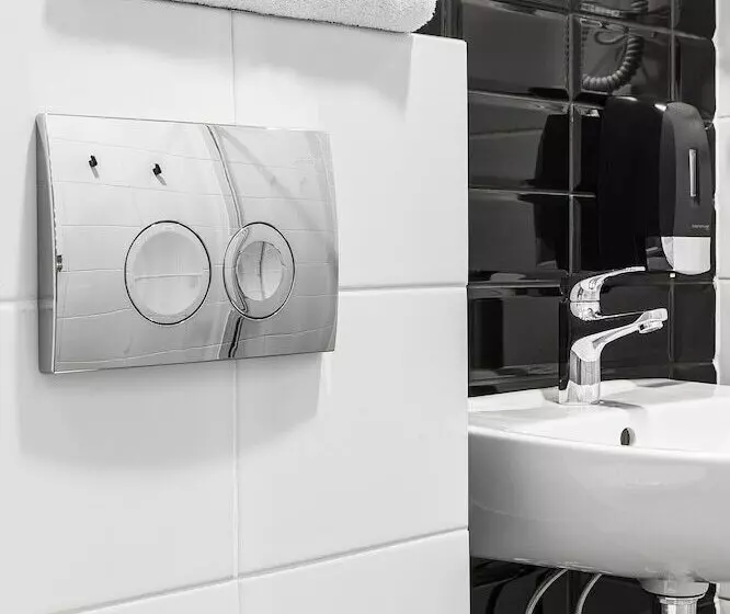 ベッドアンドブレックファースト Gdynia Centrum