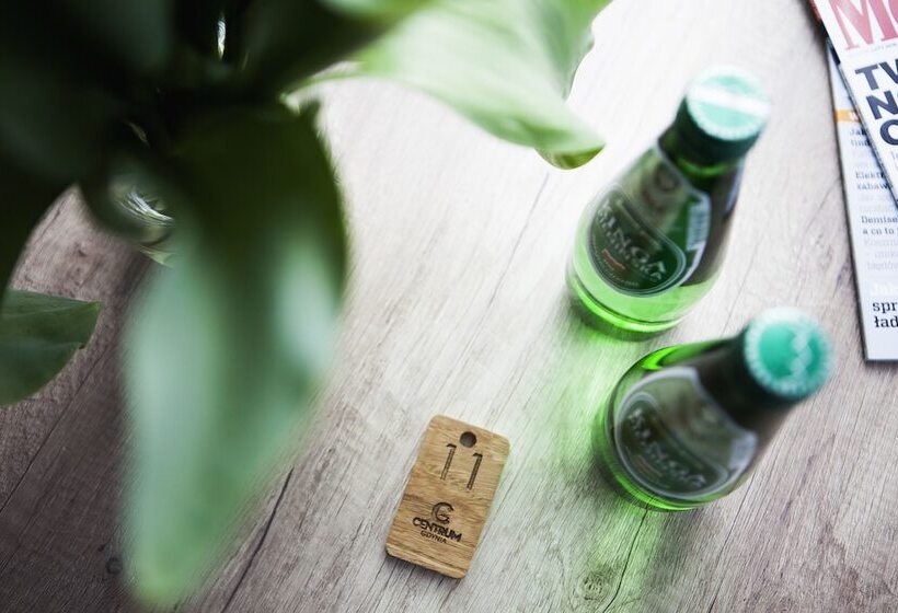 민박 Gdynia Centrum