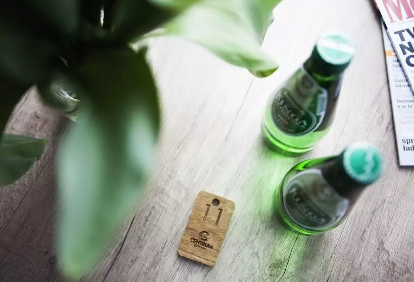 ベッドアンドブレックファースト Gdynia Centrum