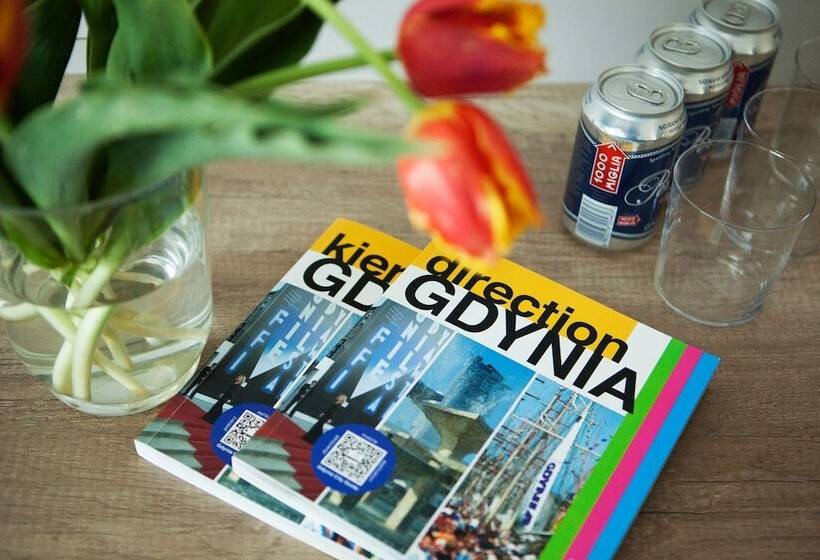 민박 Gdynia Centrum