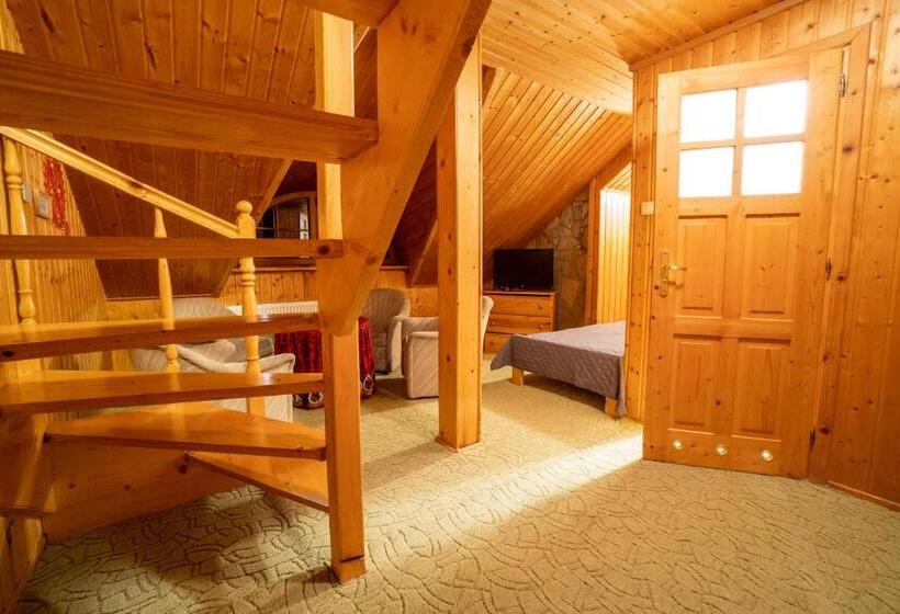 تختخواب و صبحانه Gościniec Dębowa Gazdówka