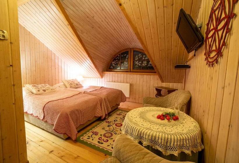 تختخواب و صبحانه Gościniec Dębowa Gazdówka