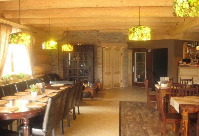 민박 Góralski Dwór