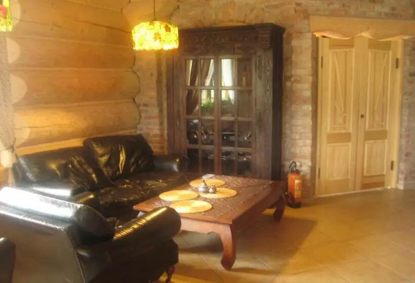 تختخواب و صبحانه Góralski Dwór