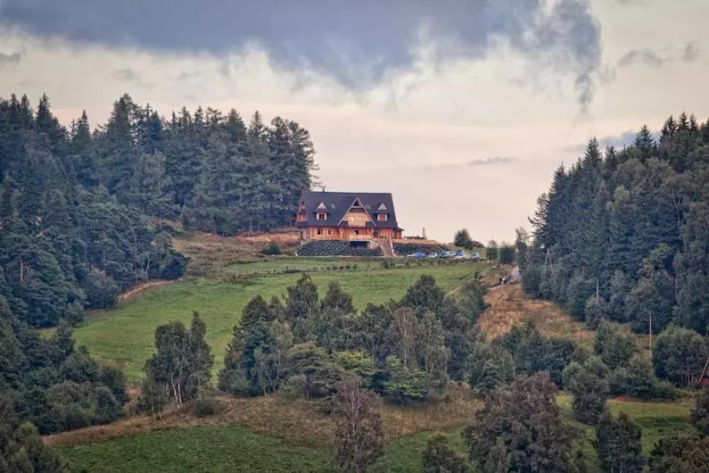 تختخواب و صبحانه Góralski Dwór