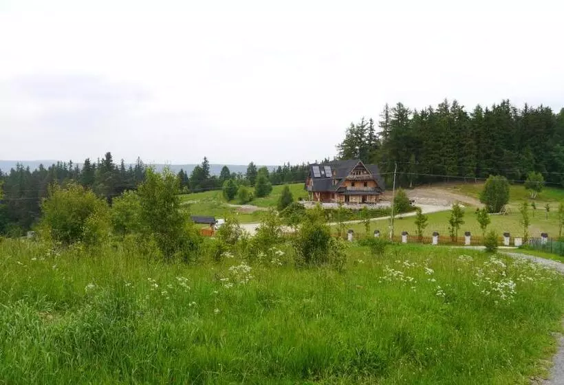 تختخواب و صبحانه Góralski Dwór