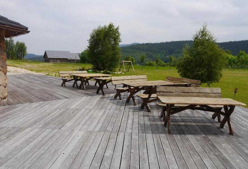 민박 Góralski Dwór