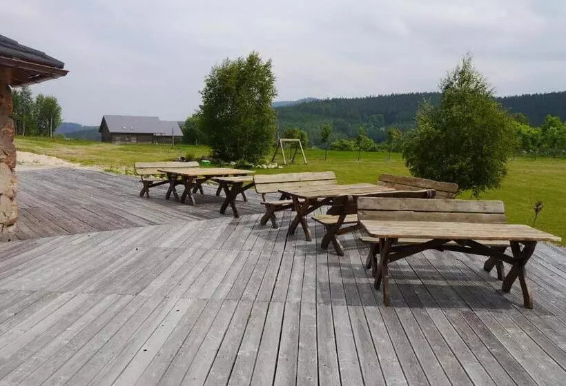 تختخواب و صبحانه Góralski Dwór