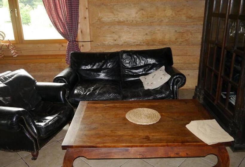 민박 Góralski Dwór