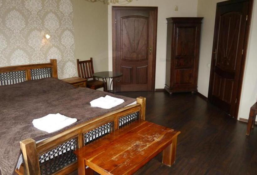 민박 Góralski Dwór