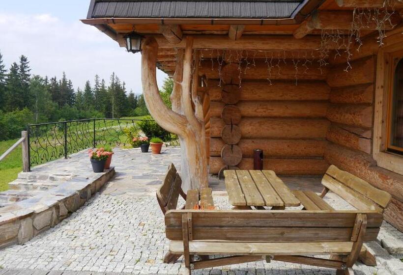 민박 Góralski Dwór