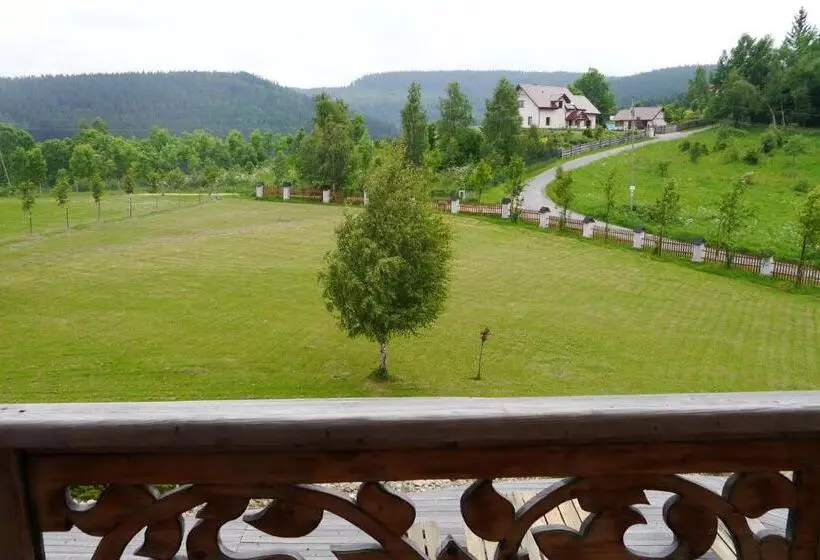 تختخواب و صبحانه Góralski Dwór