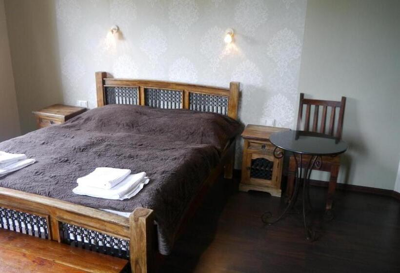 민박 Góralski Dwór