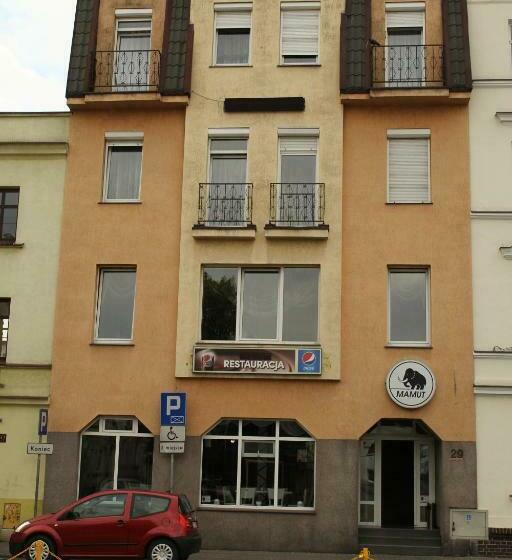 تختخواب و صبحانه M&m Spanie