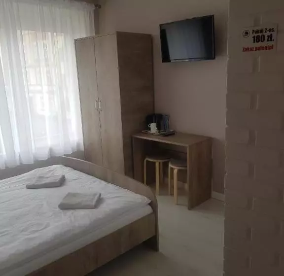 تختخواب و صبحانه M&m Spanie